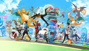 conta lvl 30 especial com pokemons shinys e lendarios - Pokemon GO