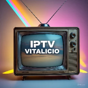 Iptv Vitalício - Premium