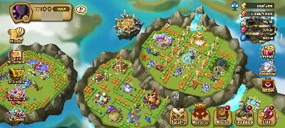 Conta com Giana E mais 4 Lds competitivos - Summoners War