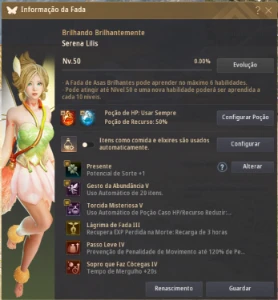 Conta Black Desert Sa No-Steam 705Gs