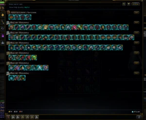 Conta Neverwinter GF End Game 100k/80K IL Tank Colecionador - Outros