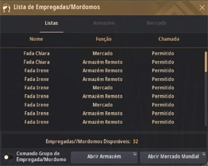 Conta Black Desert Com Carraca