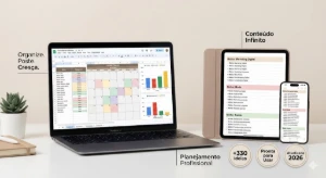 🔥 330 Ideias + Planilha Pro: Exploda Seu Insta 🚀 - Outros