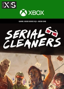 Xbox Serial Cleaners #C12740