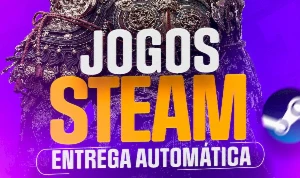 CONTA STEAM OFFLINE JOGOS 2025 - ENTREGA AUTOMATICA