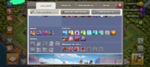 Clash of clans cv13 top