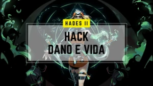 Hades Ii Hack (Vida E Dano)