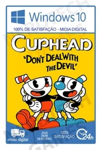 cuphead pc - digital - Games (Digital media)