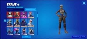 Conta Rara Fortnite
