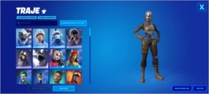 Conta Rara Fortnite
