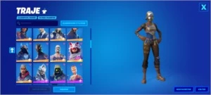 Conta Rara Fortnite