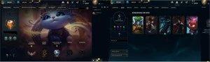 CONTA LEAGUE OF LEGENDS NIVEL 31 LOL