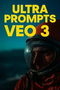 Ultra Prompts Veo3 – A Arma Definitiva Para Criadores