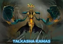 2 Milhoes de Kamas TALKASHA ! - Dofus