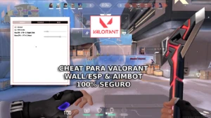 🟣 Valorant Cheat 🎯 Aimbot & Esp ✨ Vitalicio ✅ 100% Seguro