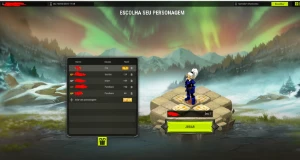 CRA lv 190 servidor BOUNE com cra 200 e panda 199 DRACONIROS - Dofus