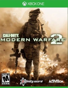 Call of Duty: Modern Warfare 2 - Xbox One - Mídia Digital