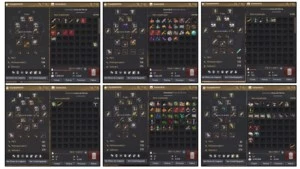 Conta Black Desert SA 276 AP Kutum com e-mail incluso