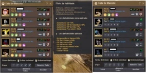 Conta Black Desert SA 276 AP Kutum com e-mail incluso