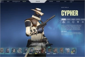 CONTA DE VALORANT 70K DE VP NA CONTA
