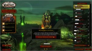 Conta World of Warcraft (Preço Negociável) - Blizzard