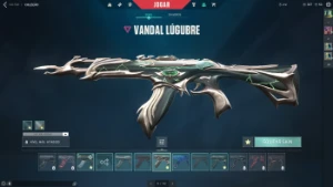 Conta Valorant + De 12 Skins Diamante 3 Pra Vender Rapido