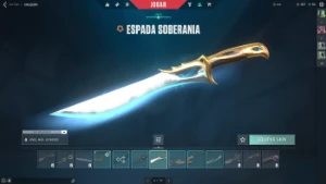 Conta Valorant + De 12 Skins Diamante 3 Pra Vender Rapido