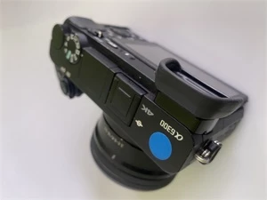 Camera Sony a6300 + Lente 16-55 - Produtos Físicos