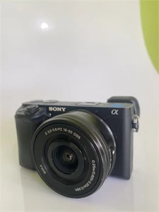 Camera Sony a6300 + Lente 16-55 - Products