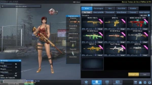 Vendo Conta de Point Blank Major 1 PB
