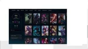 CONTA MTO BOA TROCO POR UMA COM ELISE VITORIOSA - League of Legends LOL