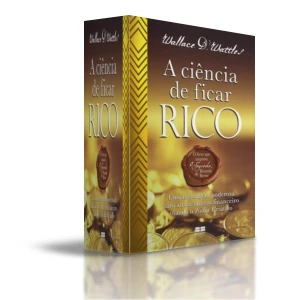 A ciência de ficar rico l Audiolivro - Outros