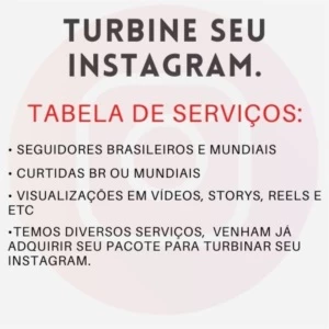 1000 SEGUIDORES INSTAGRAM MUNDIAIS - Redes Sociais