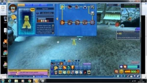 CONTA DIGIMON MASTERS ONLINE - Outros