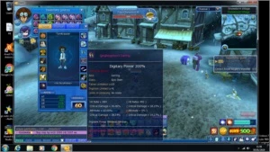 CONTA DIGIMON MASTERS ONLINE - Outros