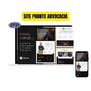 Site Pronto Advocacia - Outros
