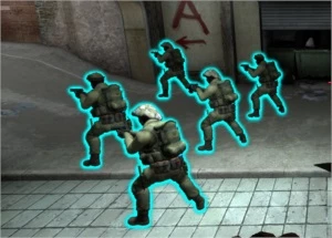 Wallhack CSGO Indetectável - Counter Strike