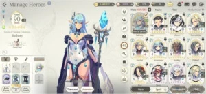 Conta Exos Heroes - Outros