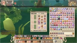 Conta Grand Fantasia GF