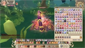 Conta Grand Fantasia GF