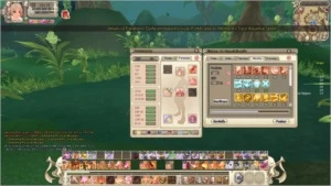 Conta Grand Fantasia GF