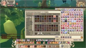 Conta Grand Fantasia GF