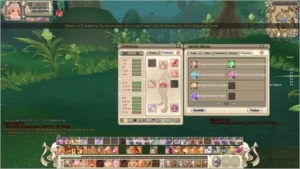 Conta Grand Fantasia GF