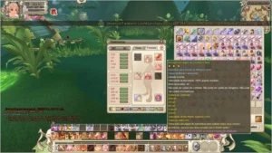 Conta Grand Fantasia GF
