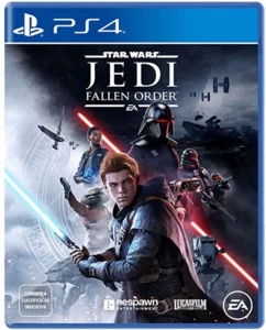 Star Wars Jedi: Fallen Order, midia digital ps4 - Playstation