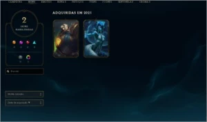 Smurf Peel 36V 16L. - League of Legends LOL