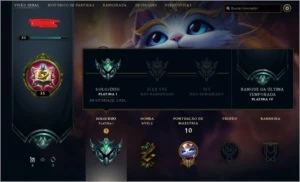Smurf Peel 36V 16L. - League of Legends LOL