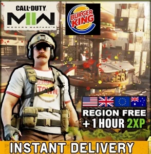 Skin Burguer Town Modern Warfare/Warzone 2 - Outros
