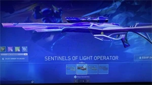 Conta Valorant Unranked Level 50 Full Skin Bom Preço