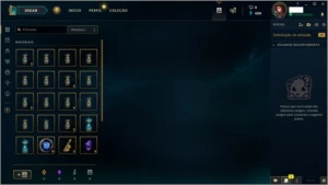 Smurf Level 30 - Unranked - League of Legends LOL